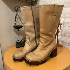 Frye Dena Boots